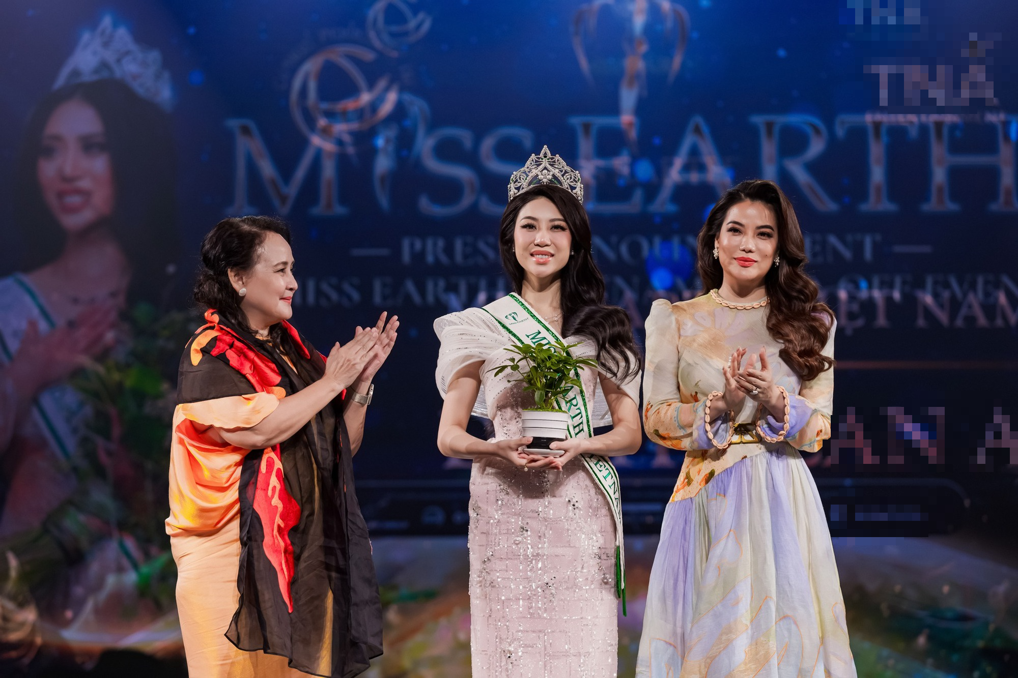 Đỗ Thị Lan Anh Miss Earth Vietnam 2023 hé lộ áp lực trước thềm thi Hoa hậu Trái đất 2023 - Ảnh 2.