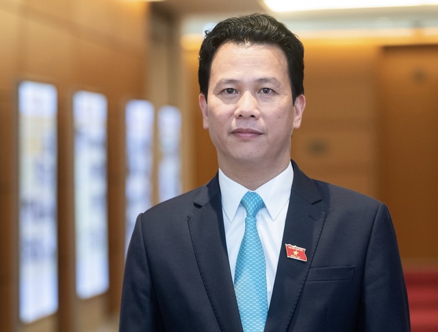 Bộ trưởng Đặng Quốc Khánh có thêm nhiệm vụ mới  - Ảnh 1.