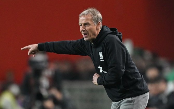 Jurgen Klinsmann (ĐT Hàn Quốc) nói thẳng một điều trước trận giao hữu gặp ĐT Việt Nam