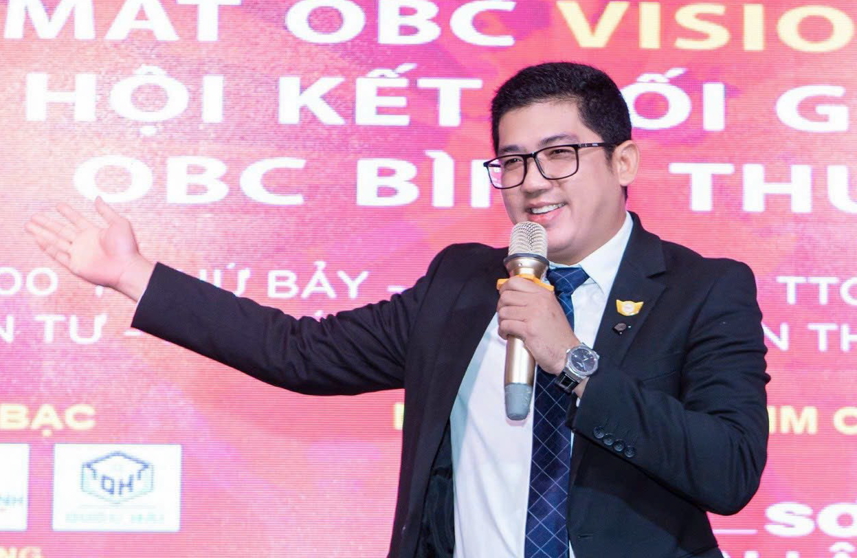 Cộng đồng doanh nghiệp OBC Bình Thuận lan tỏa chữ 'tín và tri thức' trong kinh doanh - Ảnh 2.