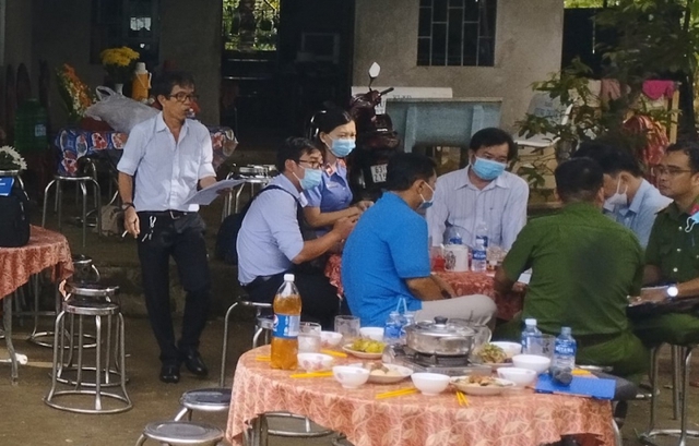 Bộ Y tế đề nghị xác minh, xử lý vụ 2 mẹ con tử vong nghi do ngộ độc sữa ở Tiền Giang  - Ảnh 1.