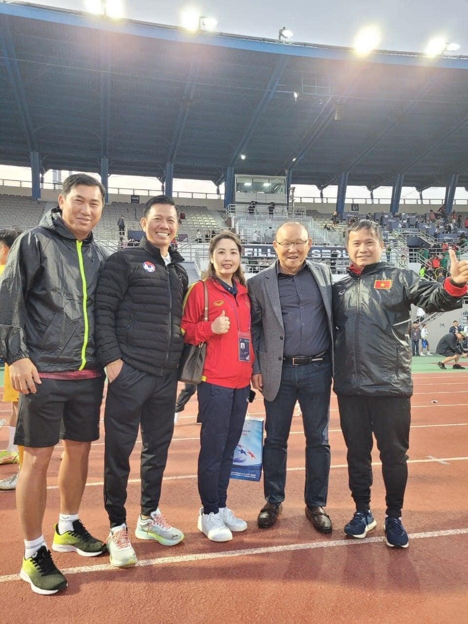 HLV Park Hang-seo làm điều bất ngờ khi U18 Việt Nam gặp U18 Hàn Quốc - Ảnh 1.