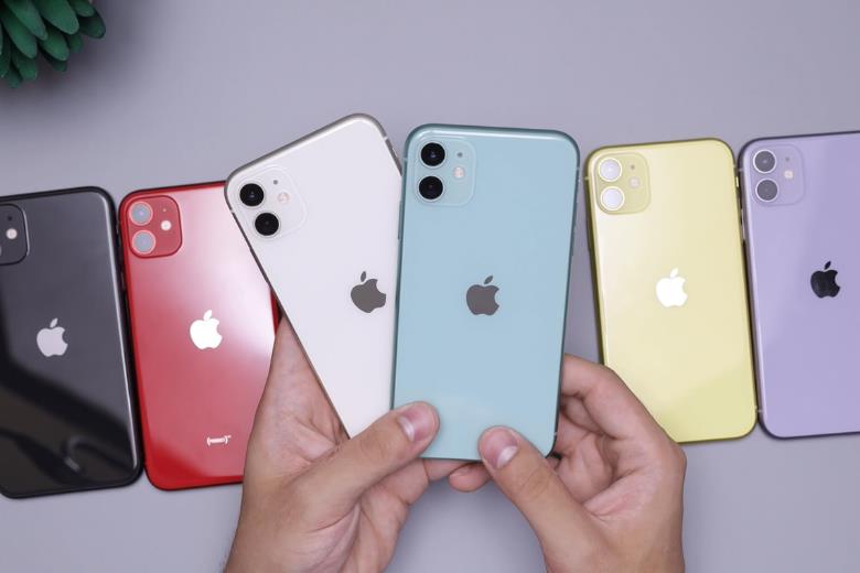 iPhone 11 và 11 Pro Max cũ giá còn bao nhiêu sau 5 năm ra mắt - Ảnh 1.