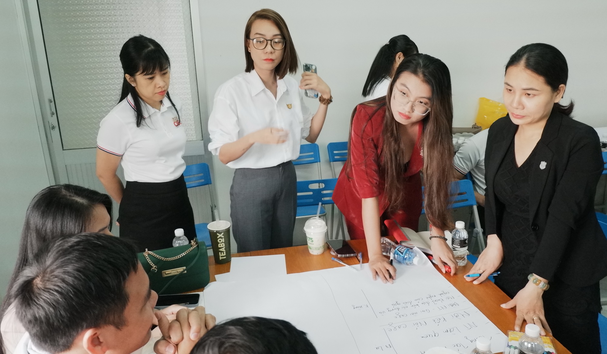 Cộng đồng doanh nghiệp OBC Bình Thuận lan tỏa chữ 'tín và tri thức' trong kinh doanh - Ảnh 4.