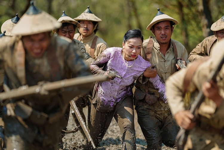 Đạo diễn &quot;Đất rừng phương Nam&quot; lần đầu nói lý do dùng tên &quot;Thiên Địa hội&quot; trong phim - Ảnh 3.