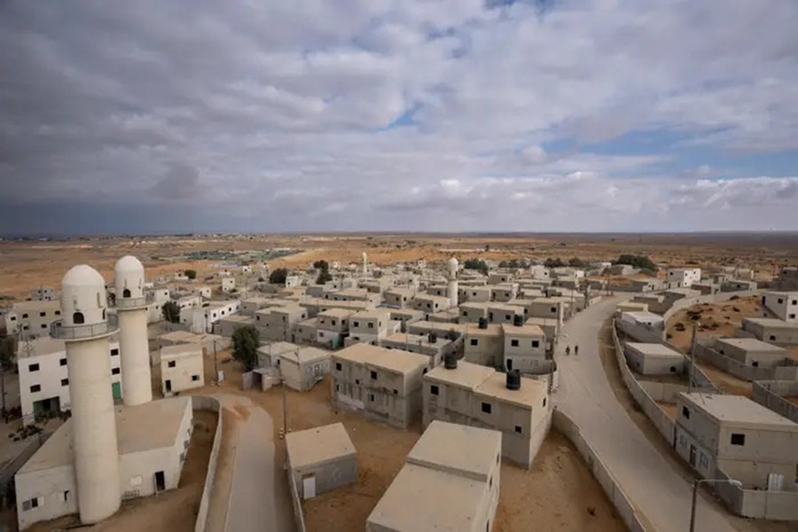 &quot;Thị trấn ma - Gaza thu nhỏ&quot;, nơi Israel huấn luyện chiến tranh đô thị cho các binh sĩ - Ảnh 1.