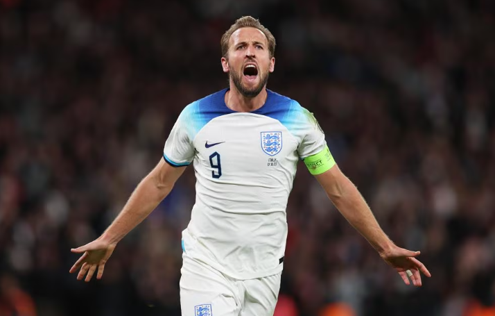 ĐT Anh và Harry Kane tạo dấu ấn siêu hạng, sớm có vé dự EURO 2024  - Ảnh 1.