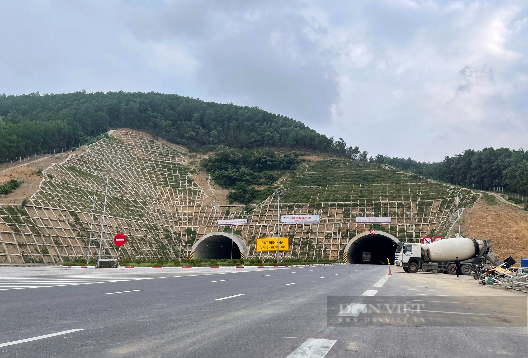 Cao tốc Bắc Nam đoạn Quốc lộ 45 Nghi Sơn, Nghi Sơn - Diễn Châu sau hơn 1 tháng đi vào hoạt động - Ảnh 5.