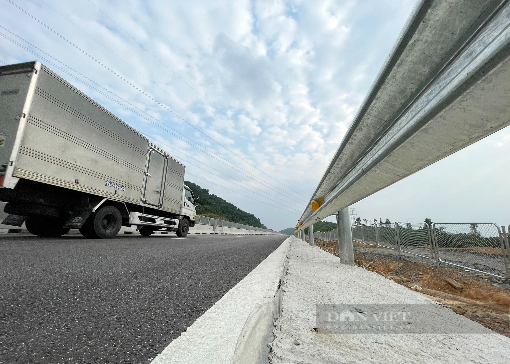 Cao tốc Bắc Nam đoạn Quốc lộ 45 Nghi Sơn, Nghi Sơn - Diễn Châu sau hơn 1 tháng đi vào hoạt động - Ảnh 11.