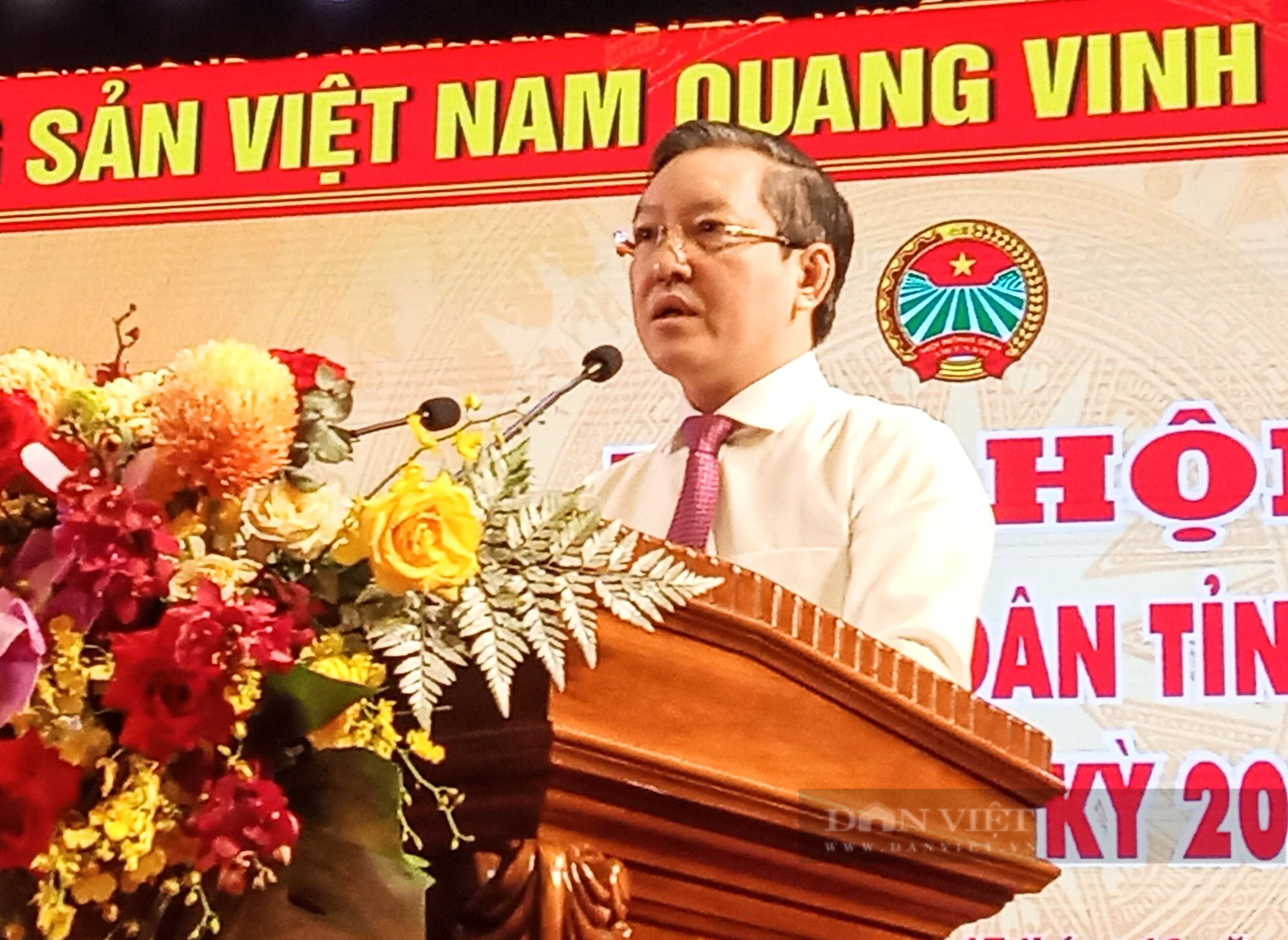 Đại hội Đại biểu Hội Nông dân tỉnh Hải Dương khoá X: Phát huy vai trò chủ thể trung tâm của nông dân - Ảnh 3.