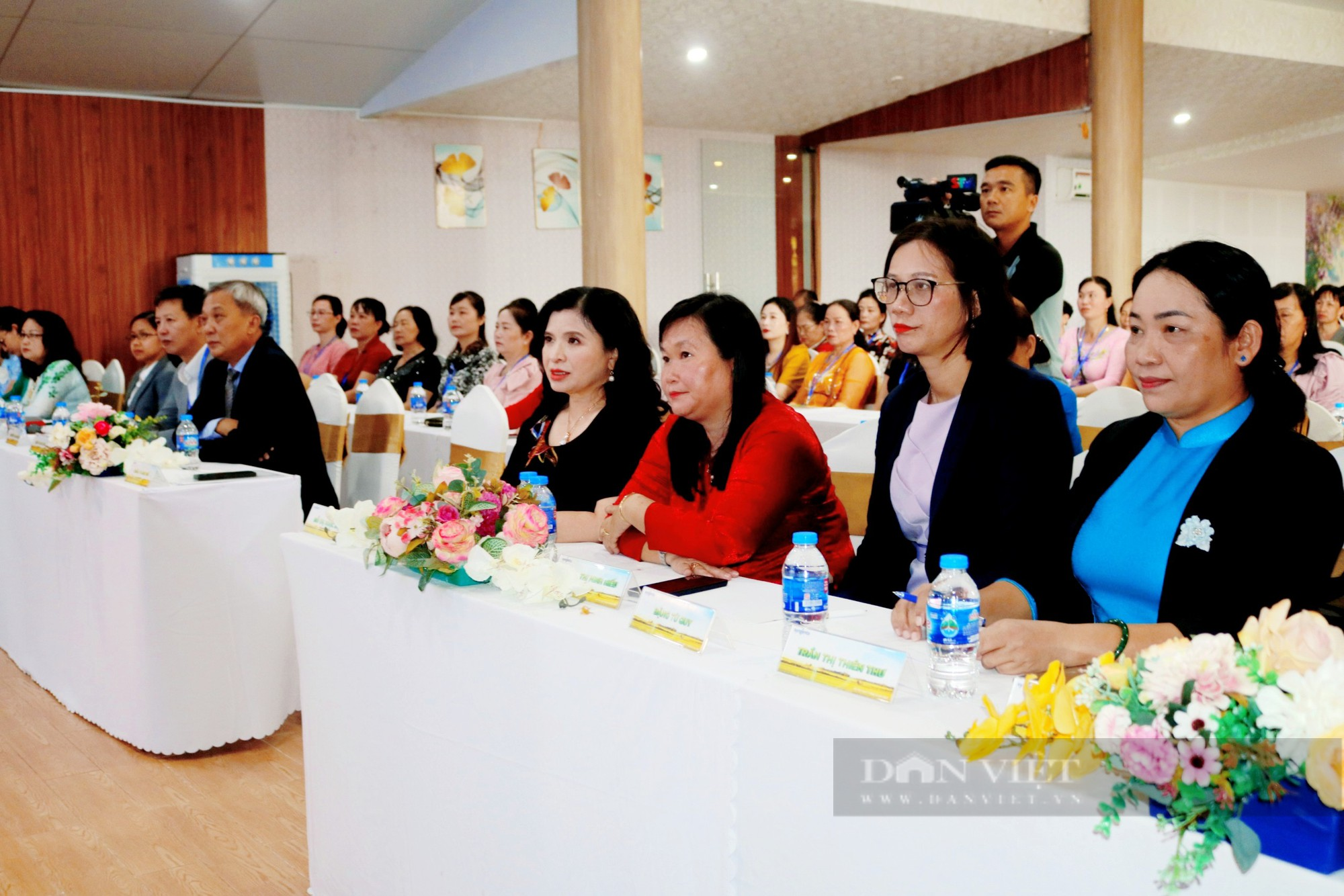Syngenta đồng hành và nâng bước phụ nữ nông thôn Việt - Ảnh 1.