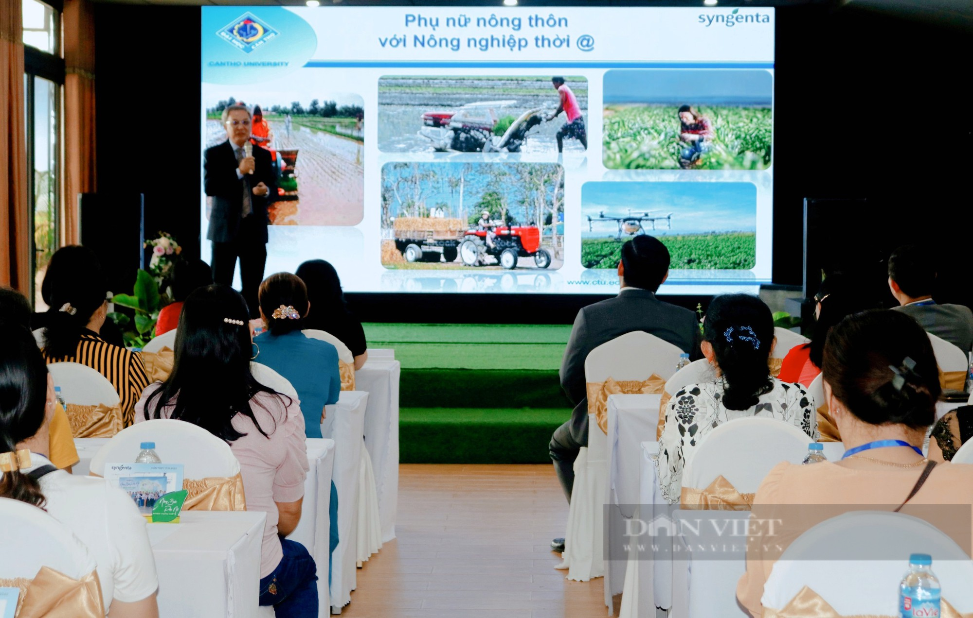 Syngenta đồng hành và nâng bước phụ nữ nông thôn Việt - Ảnh 3.