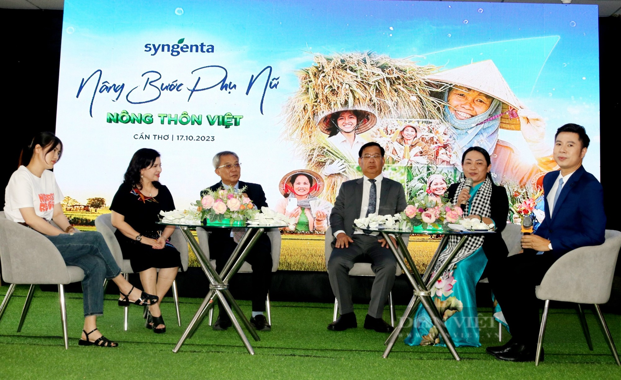 Syngenta đồng hành và nâng bước phụ nữ nông thôn Việt - Ảnh 5.