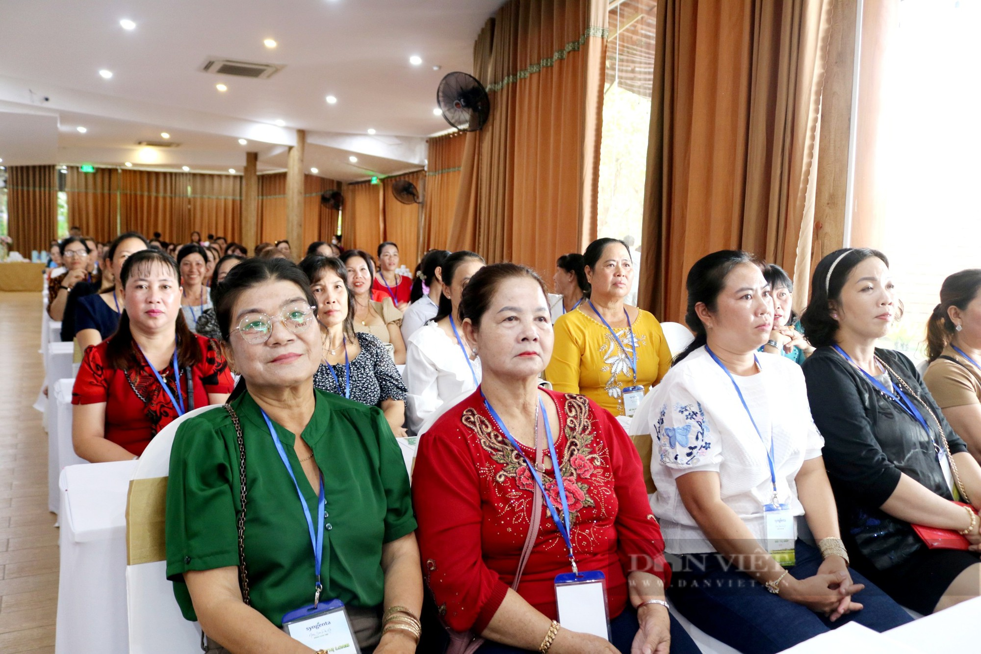 Syngenta đồng hành và nâng bước phụ nữ nông thôn Việt - Ảnh 6.