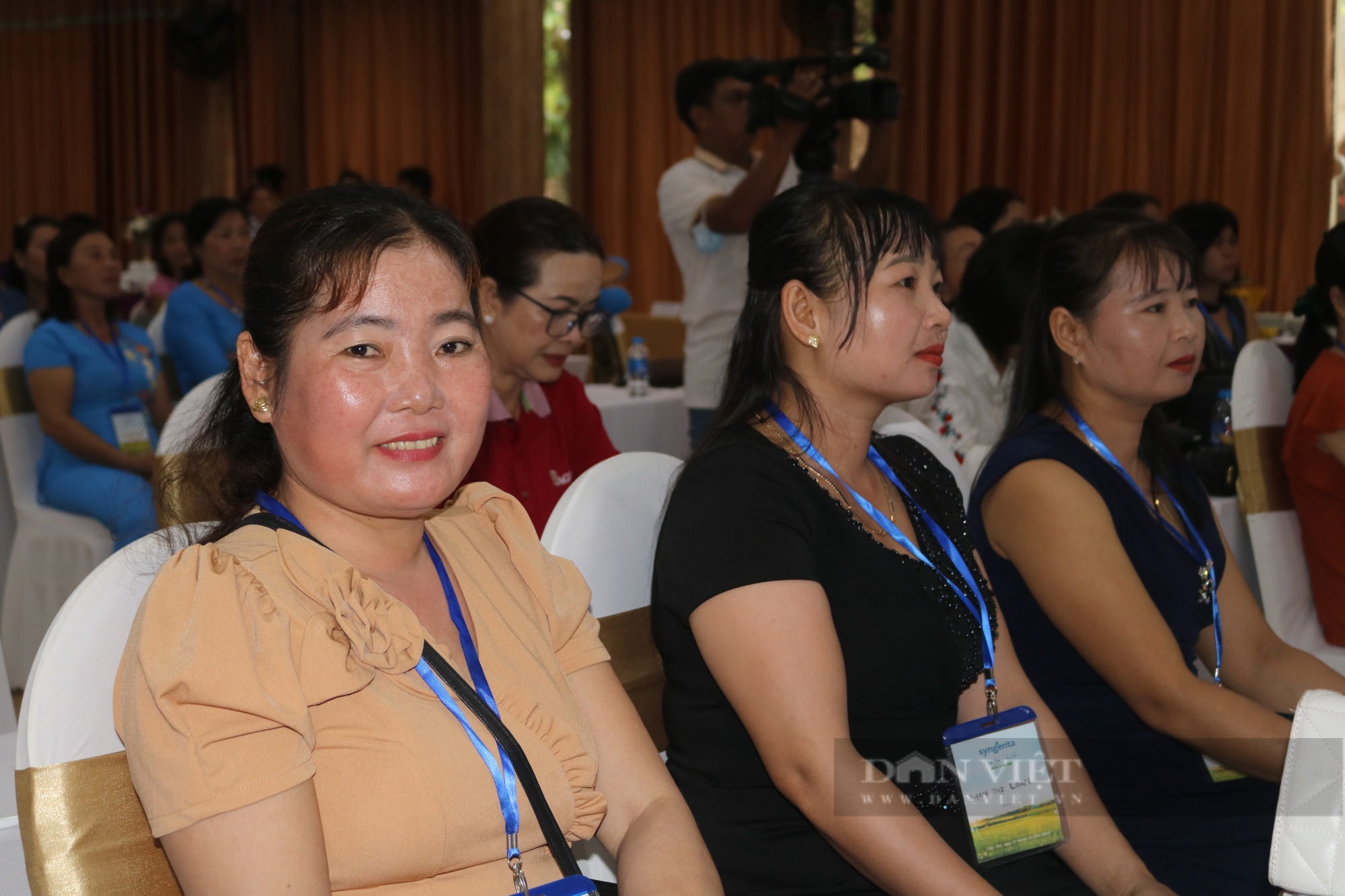 Syngenta đồng hành và nâng bước phụ nữ nông thôn Việt - Ảnh 7.