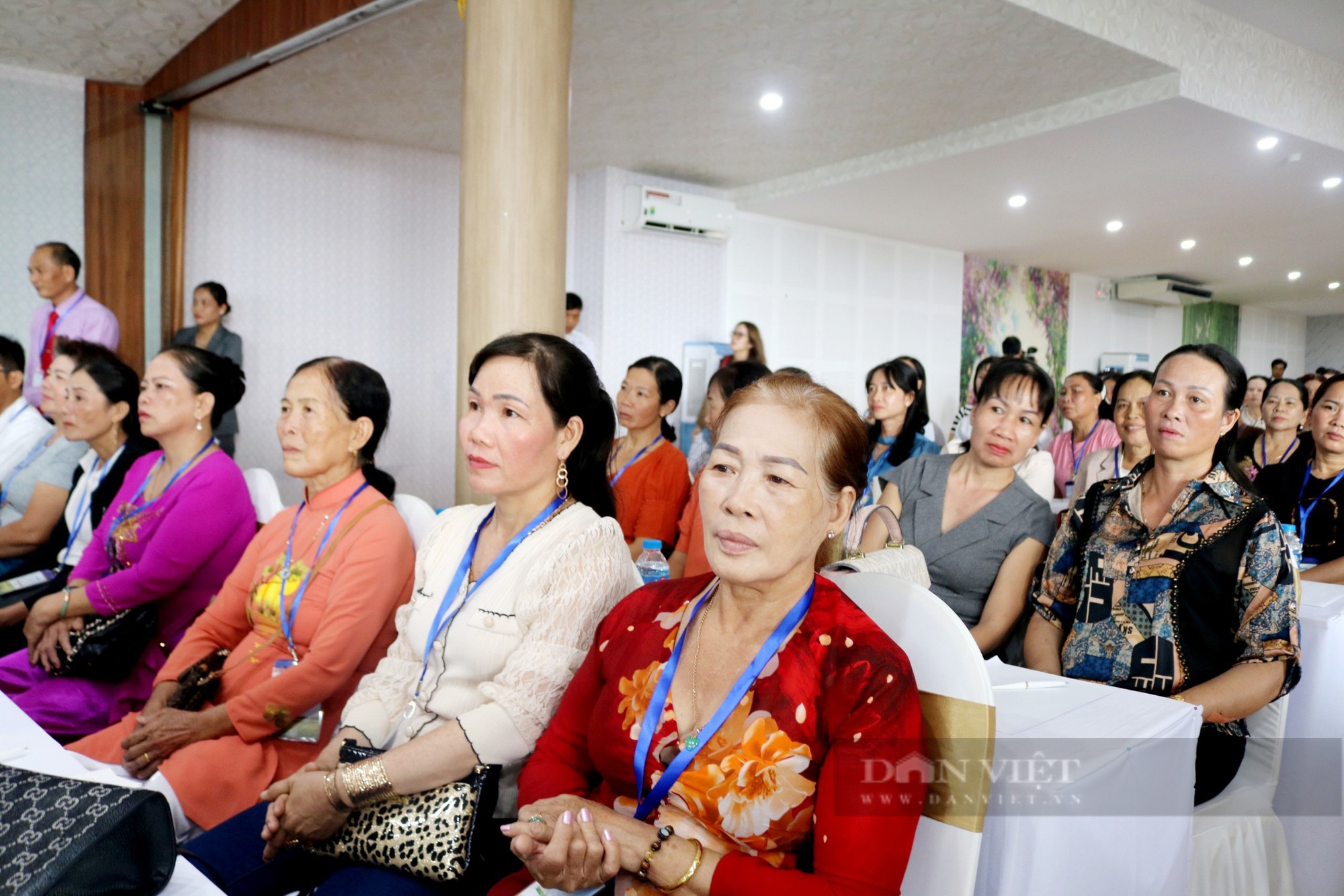Syngenta đồng hành và nâng bước phụ nữ nông thôn Việt - Ảnh 8.
