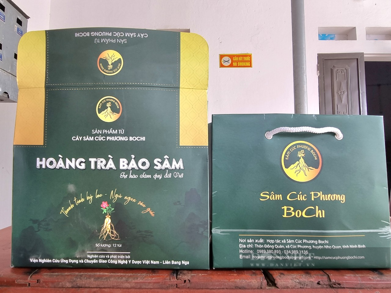 Ninh Bình: Bất ngờ trồng giống sâm Bố Chính trên đất đồi bỏ túi 200 triệu đồng/ha - Ảnh 7.