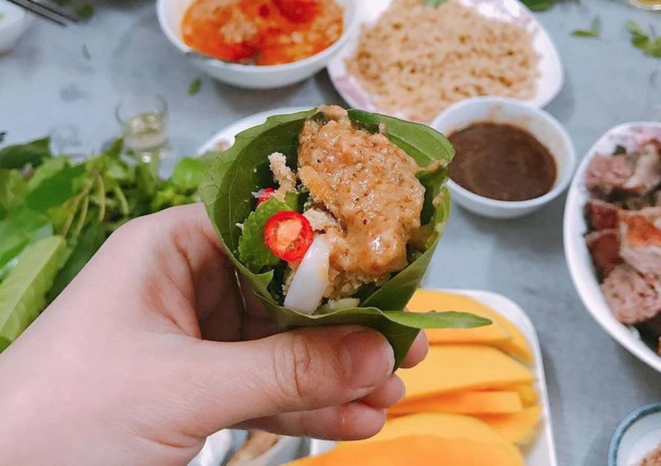 Thanh Hóa một món ăn đặc sản duy nhất lọt Top ẩm thực tiêu biểu Việt Nam - Ảnh 4.