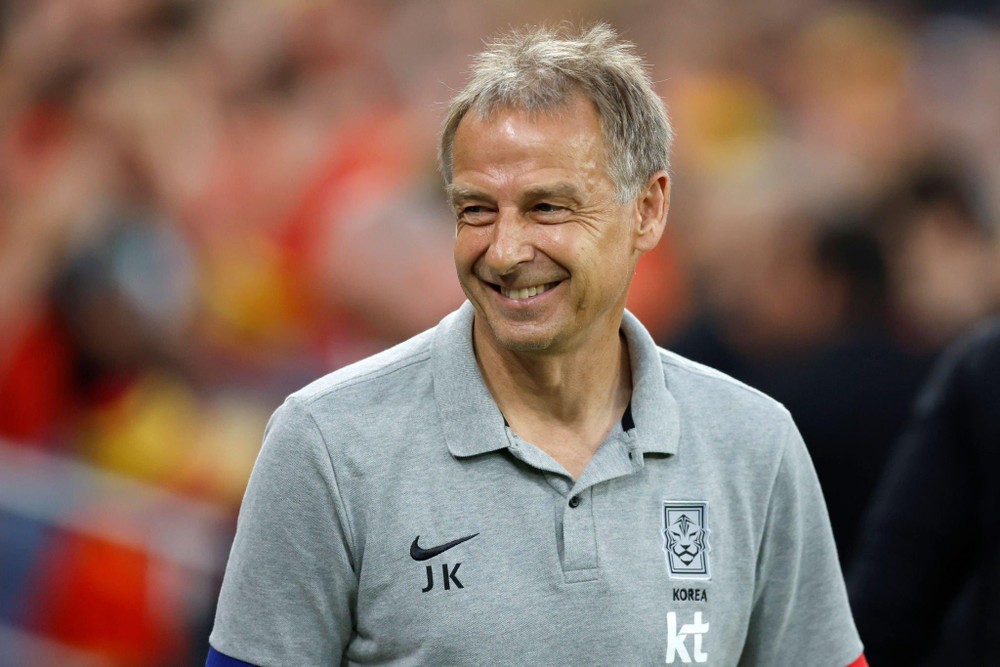 HLV ĐT Hàn Quốc Jurgen Klinsmann: &quot;Kết quả 6-0 không phản ánh đúng cục diện trận đấu&quot; - Ảnh 1.