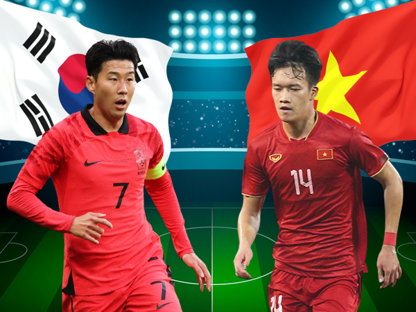 Cập nhật kết quả ĐT Hàn Quốc vs ĐT Việt Nam (0-0): Dàn sao châu Âu góp mặt - Ảnh 1.