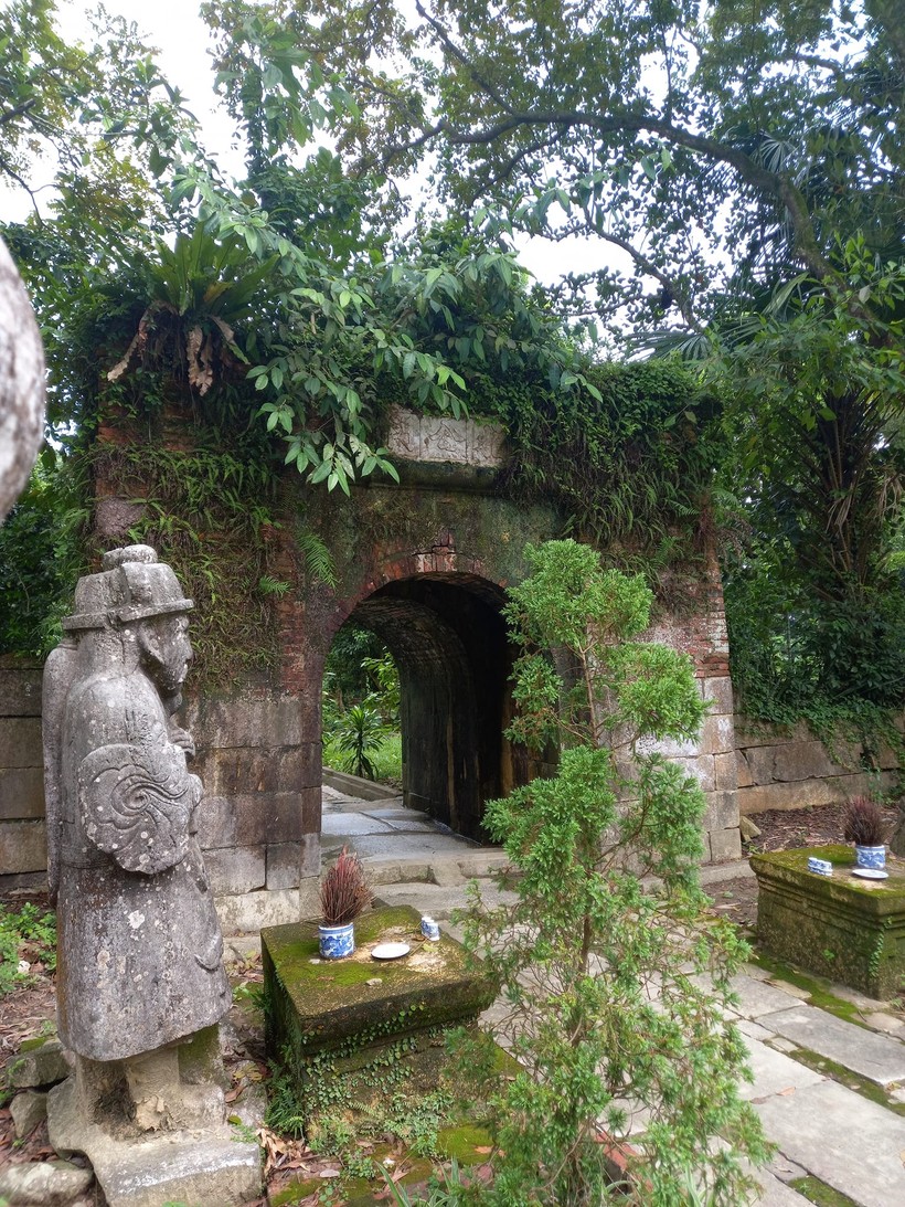 Một làng cổ ở Thanh Hóa do 4 làng gộp lại, nổi tiếng cả nước là làng khoa bảng - Ảnh 2.