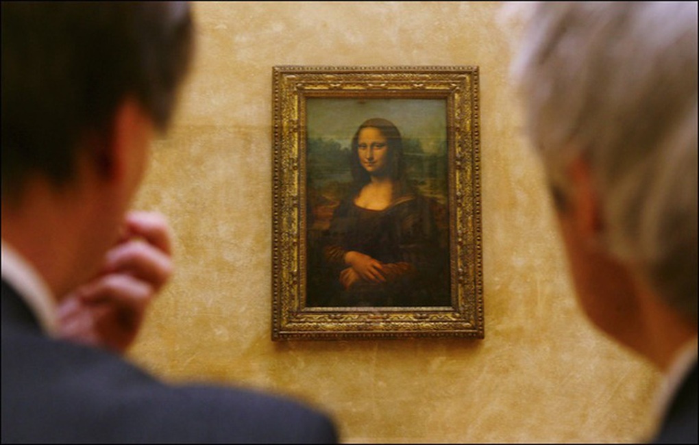 Tìm thấy chất độc bí ẩn giấu bên trong bức họa nàng Mona Lisa - Ảnh 1.
