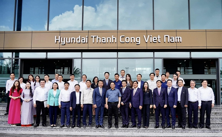  &quot;Thái tử&quot; của Hyundai Thành Công Việt Nam Nguyễn Anh Tú sở hữu hệ sinh thái &quot;khủng&quot; cỡ nào? - Ảnh 2.