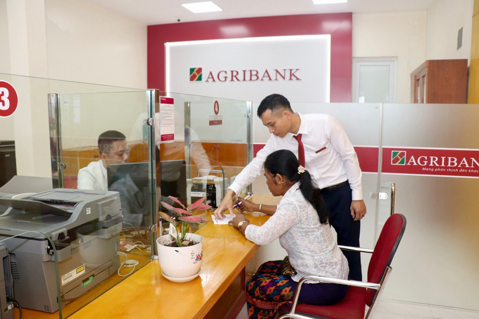 Quảng Trị: Agribank khai trương Phòng giao dịch Bến Quan – Chi nhánh huyện Vĩnh Linh - Ảnh 7.