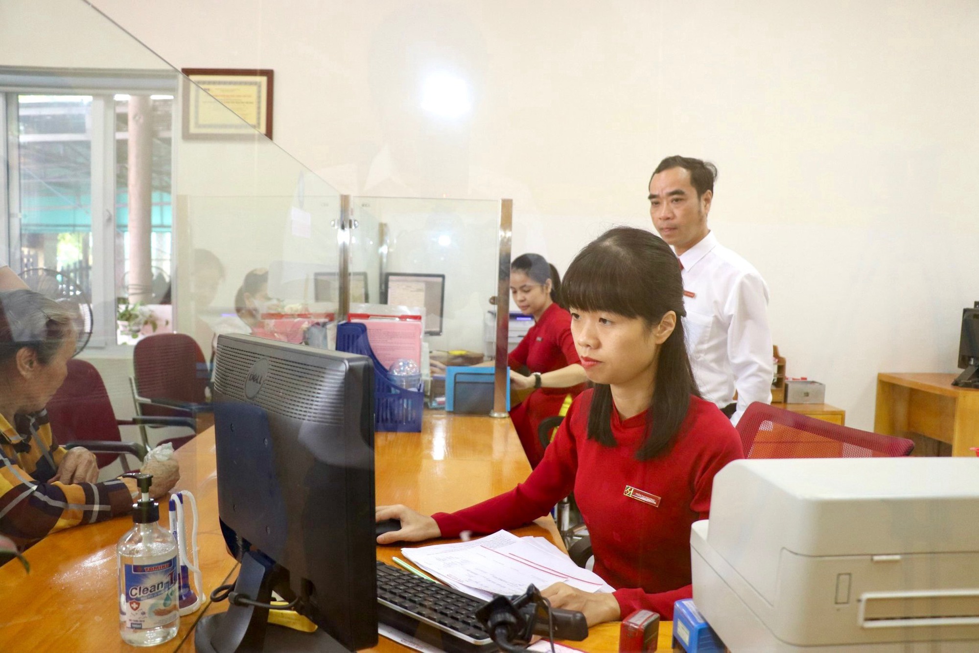 Quảng Trị: Agribank khai trương Phòng giao dịch Bến Quan – Chi nhánh huyện Vĩnh Linh - Ảnh 8.