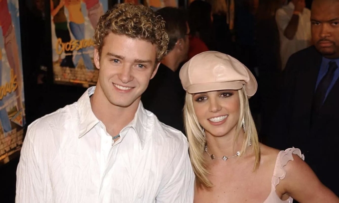 Britney Spears từng phá thai khi có bầu với Justin Timberlake - Ảnh 1.