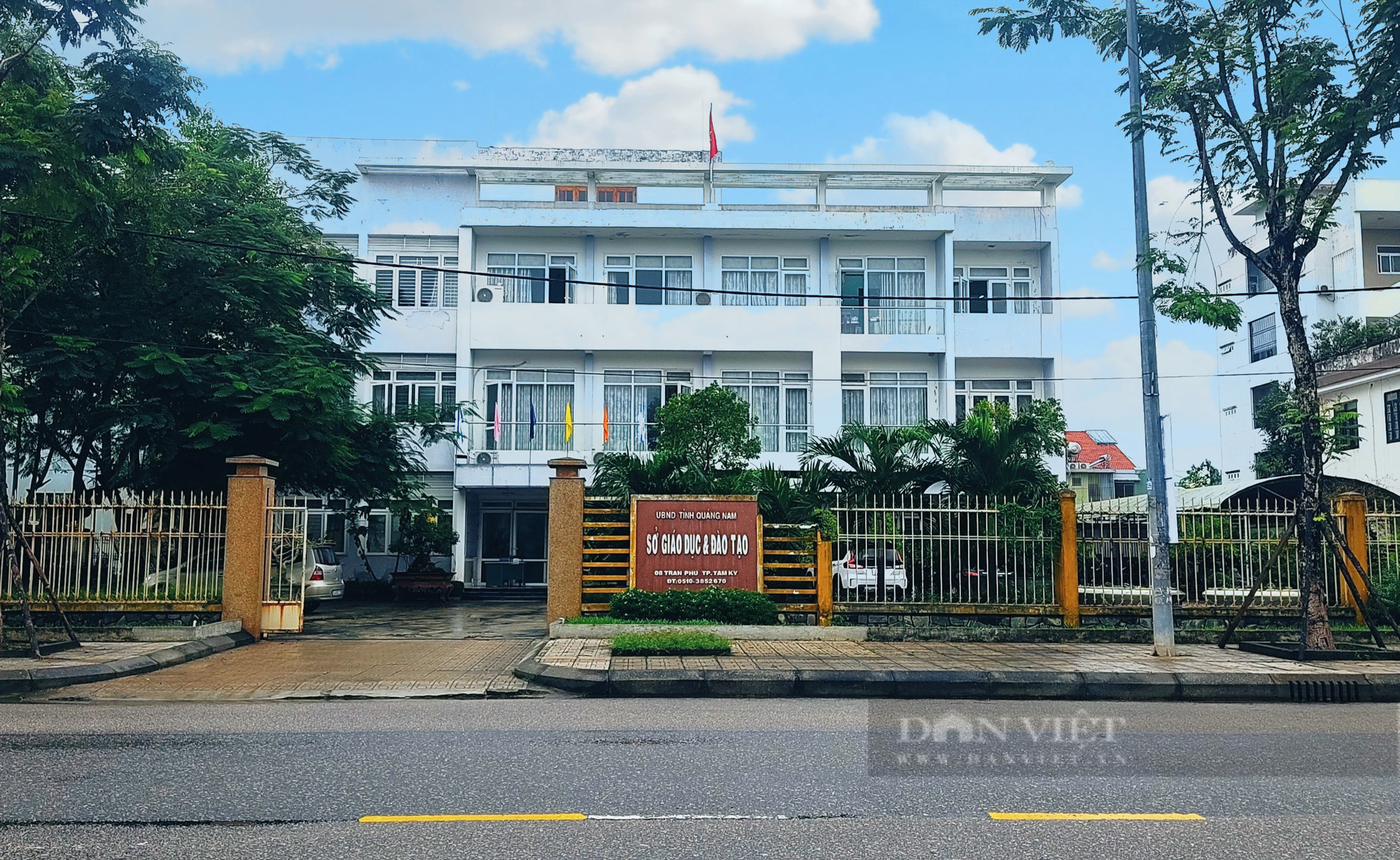 Quảng Nam: Thanh tra đột xuất 7 gói thầu tại Sở GDĐT và Sở Y tế - Ảnh 1.