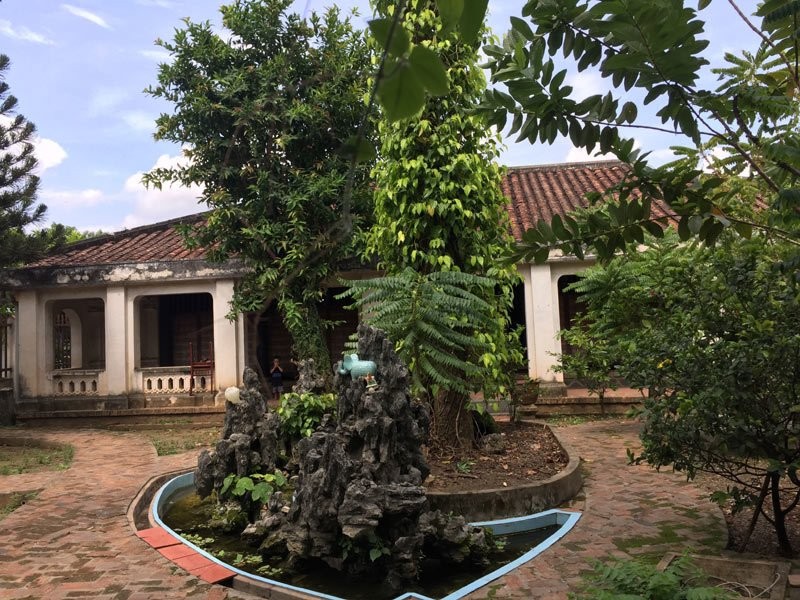 Bốn làng cổ nổi tiếng Việt Nam thì Đồng Nai có một làng, nhà cổ ở đây đang mai một, vì sao vậy? - Ảnh 2.