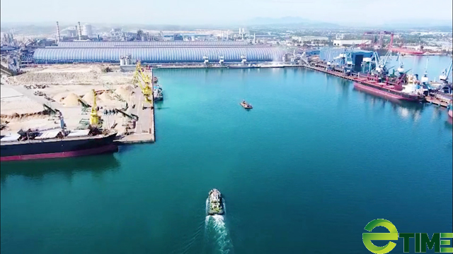 “Chốt” thời gian hoàn thành khảo sát lập đề xuất dự án Bến 4 & 5, Khu bến cảng Dung Quất 1  - Ảnh 1.