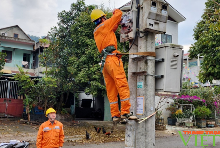 Công ty Điện lực Lai Châu: Nâng cao chất lượng phục vụ khách hàng - Ảnh 1.