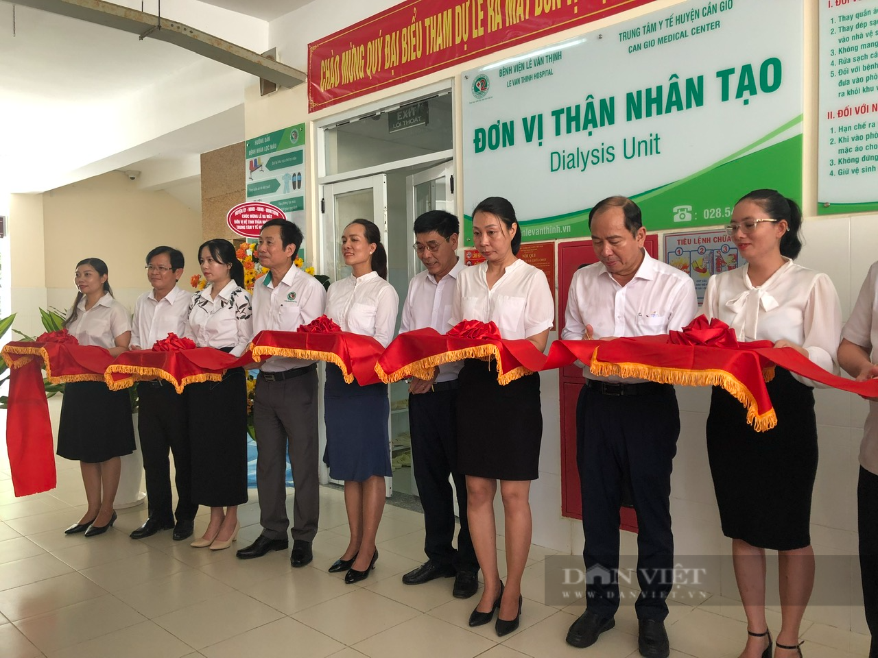 TP.HCM: Người dân xã đảo Cần Giờ hết cảnh ngược xuôi lên thành phố chạy thận - Ảnh 1.