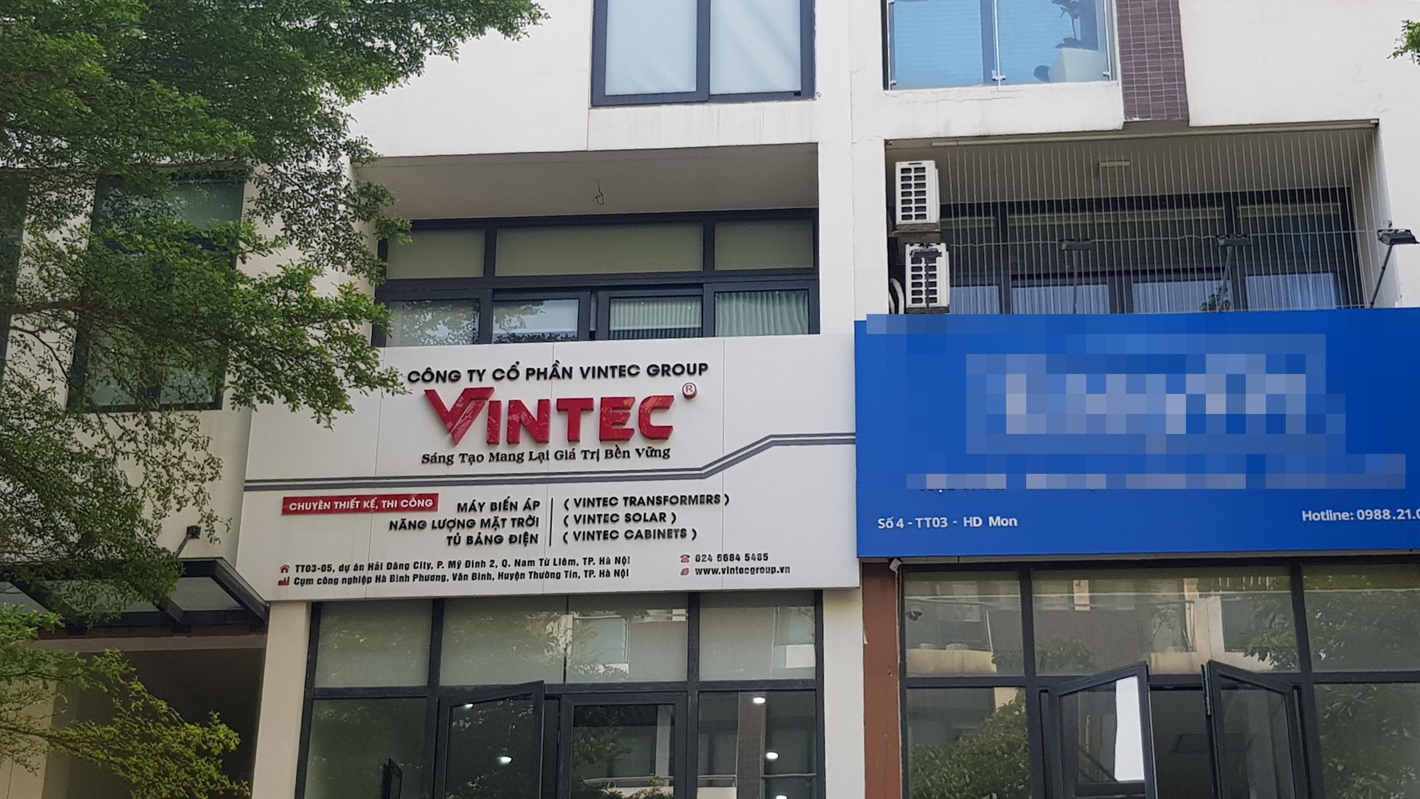 Dấu hiệu gian lận khi tham gia đấu thầu của Vintec Group - Ảnh 1.