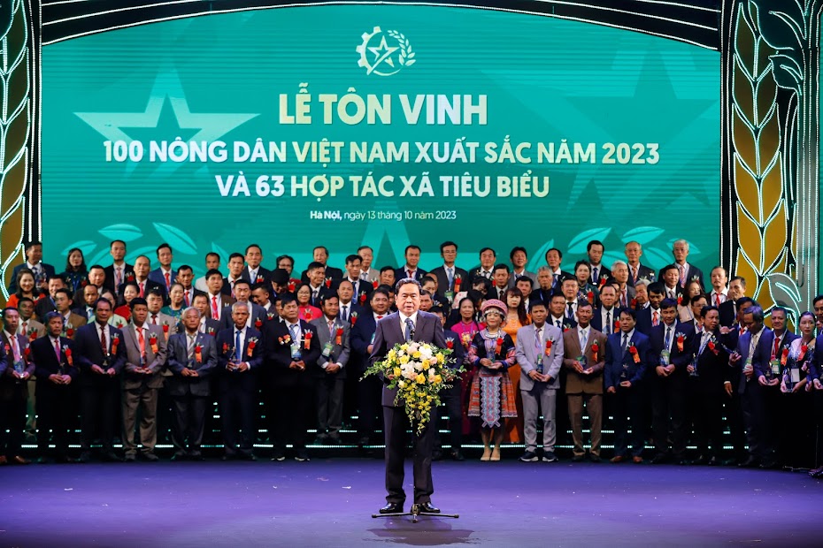 Bình Điền đồng hành cùng Chương trình Tự hào Nông dân Việt Nam - Ảnh 3.