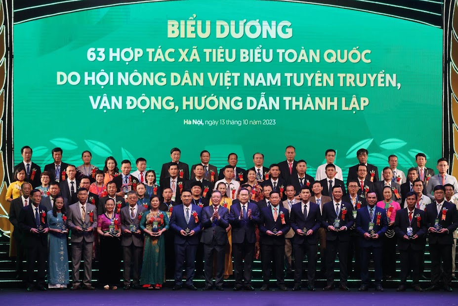 Bình Điền đồng hành cùng Chương trình Tự hào Nông dân Việt Nam - Ảnh 6.