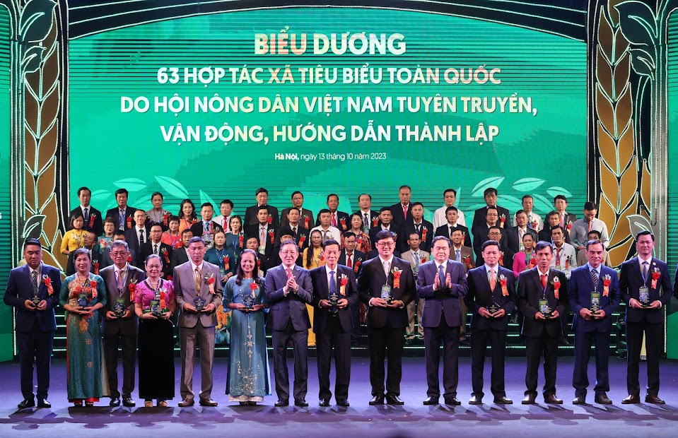 Bình Điền đồng hành cùng Chương trình Tự hào Nông dân Việt Nam - Ảnh 7.