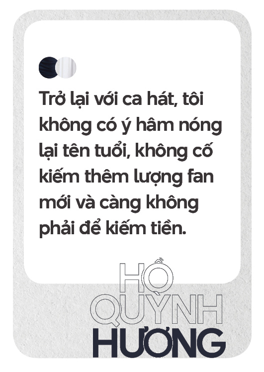 Ca sĩ Hồ Quỳnh Hương: &quot;Suýt chút nữa tôi đã trở thành người hư hỏng&quot; - Ảnh 3.