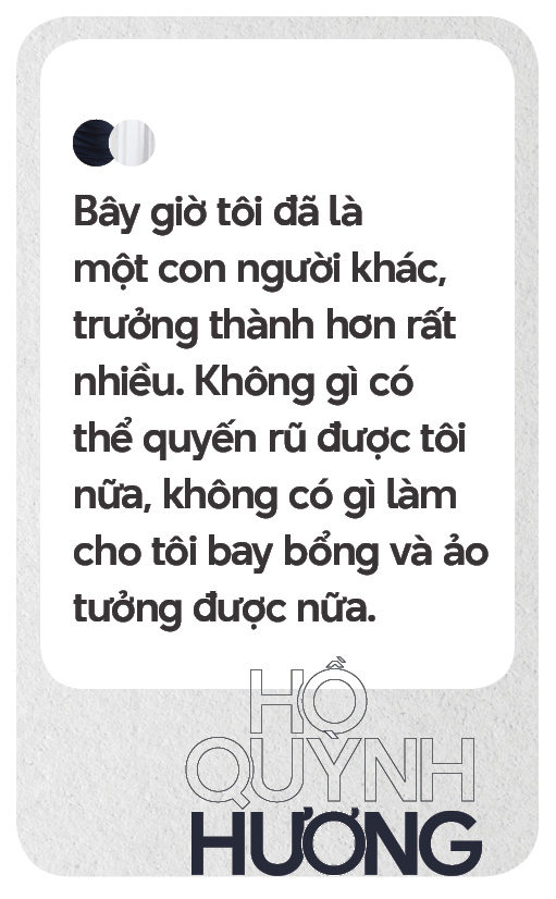 Ca sĩ Hồ Quỳnh Hương: &quot;Suýt chút nữa tôi đã trở thành người hư hỏng&quot; - Ảnh 6.