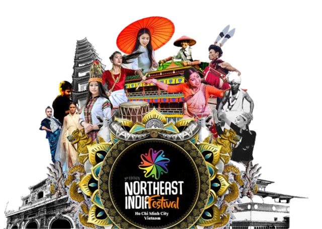 Lễ hội Đông Bắc Ấn Độ lần đầu tiên đến Việt Nam - Ảnh 1.