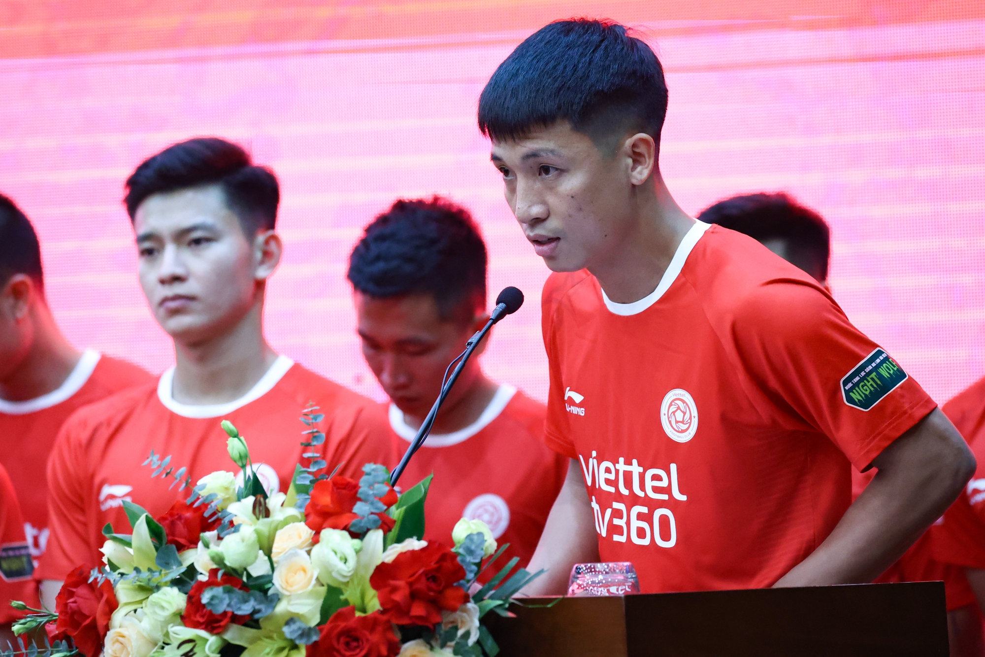 Viettel FC đặt mục tiêu top 3 và cạnh tranh ngôi vô địch tại V.League 2023/2024 - Ảnh 3.