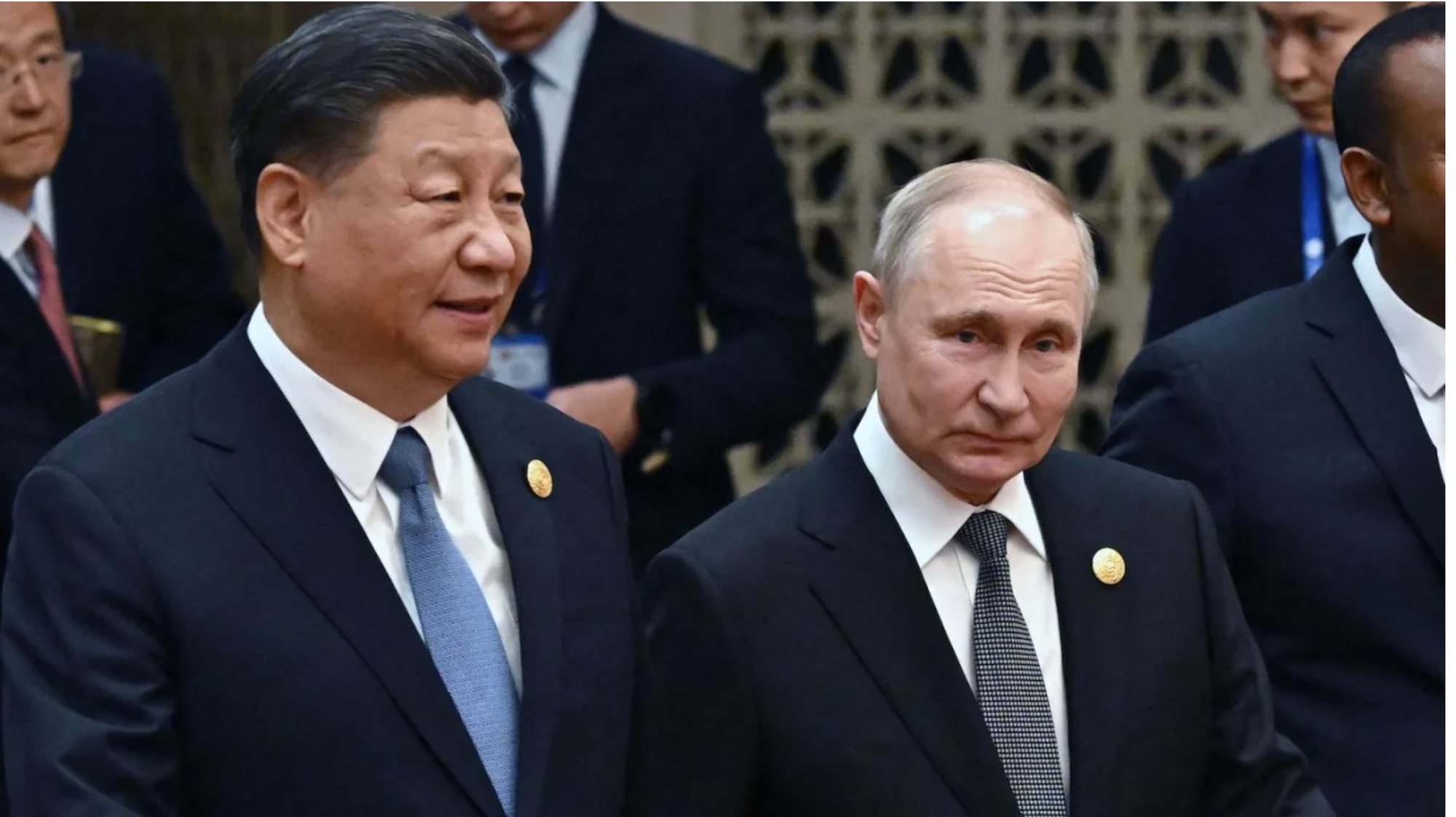 Tổng thống Nga Putin: Các mối đe dọa chung đã đưa Nga - Trung Quốc xích lại gần hơn - Ảnh 1.