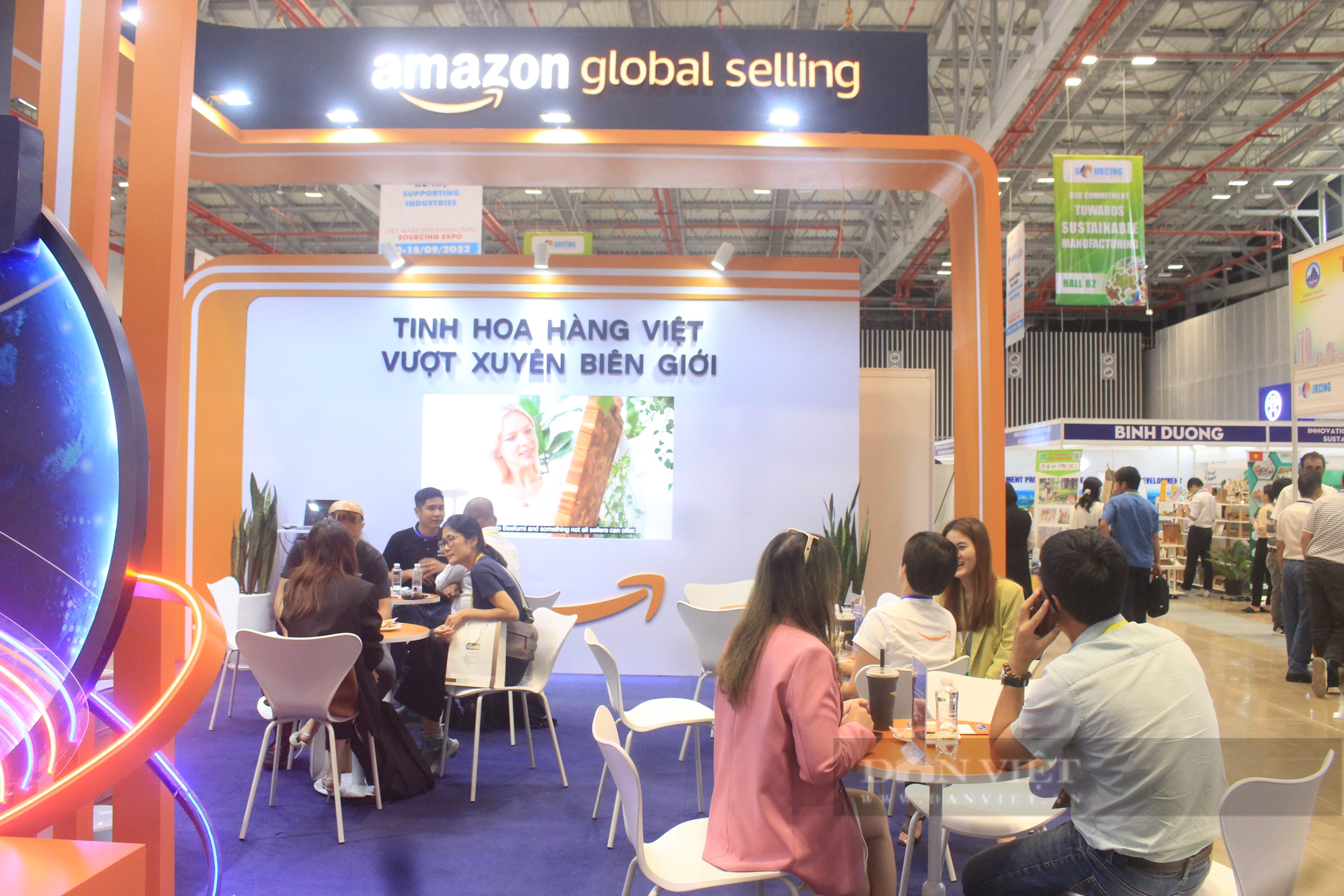 Amazon mở văn phòng tại TP.HCM, nhìn nhận Việt Nam đang nổi lên - Ảnh 3.