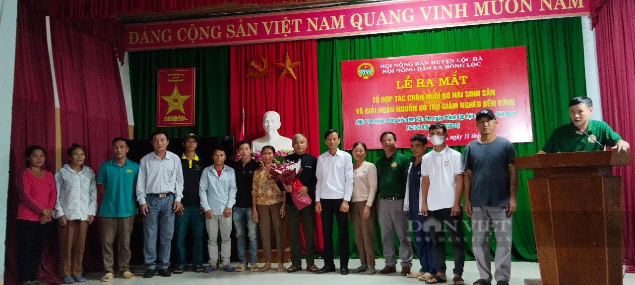 Nông dân Hà Tĩnh tích cực tham gia ngày hội chuyển đổi số, CLB nông dân với pháp luật và tổ hội nghề nghiệp - Ảnh 5.