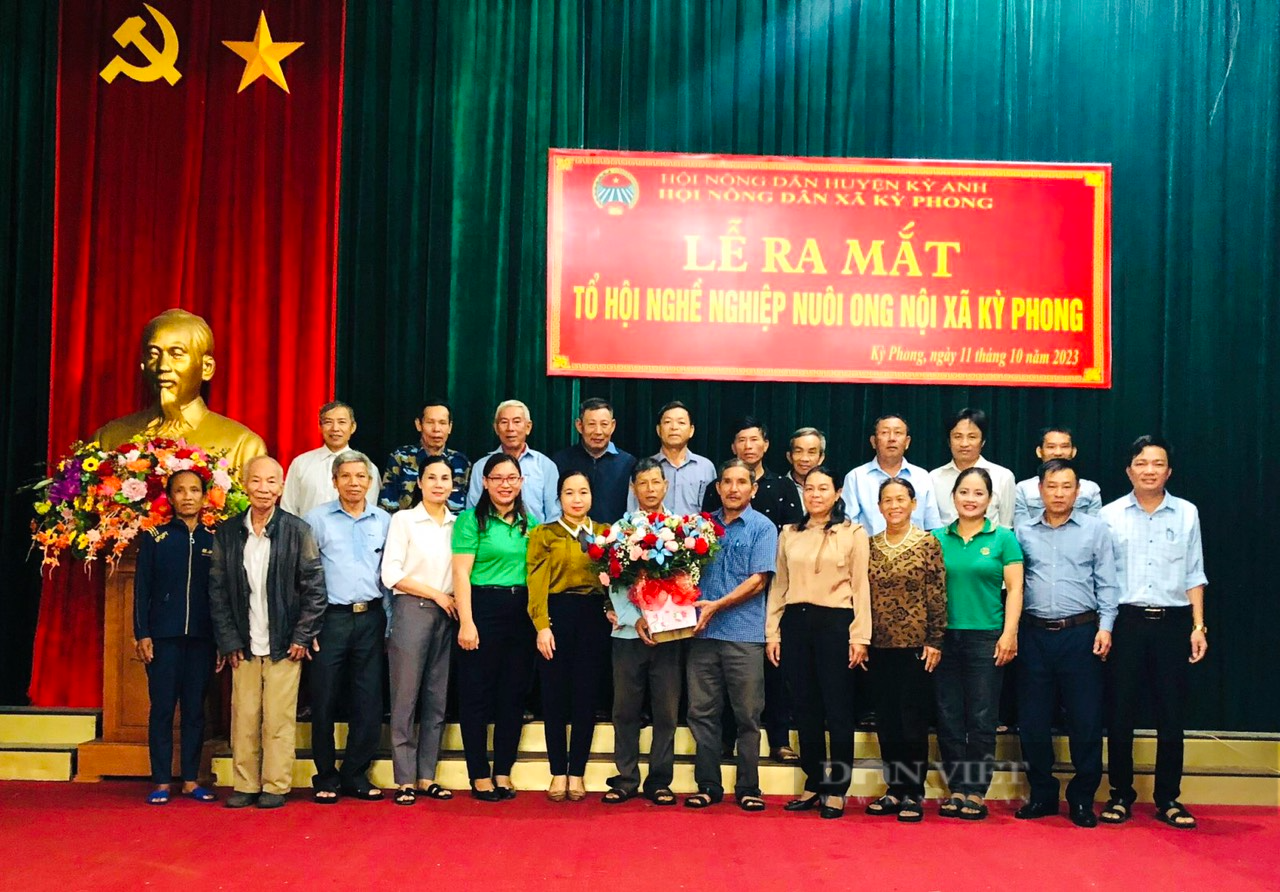 Nông dân Hà Tĩnh tích cực tham gia ngày hội chuyển đổi số, CLB nông dân với pháp luật và tổ hội nghề nghiệp - Ảnh 6.