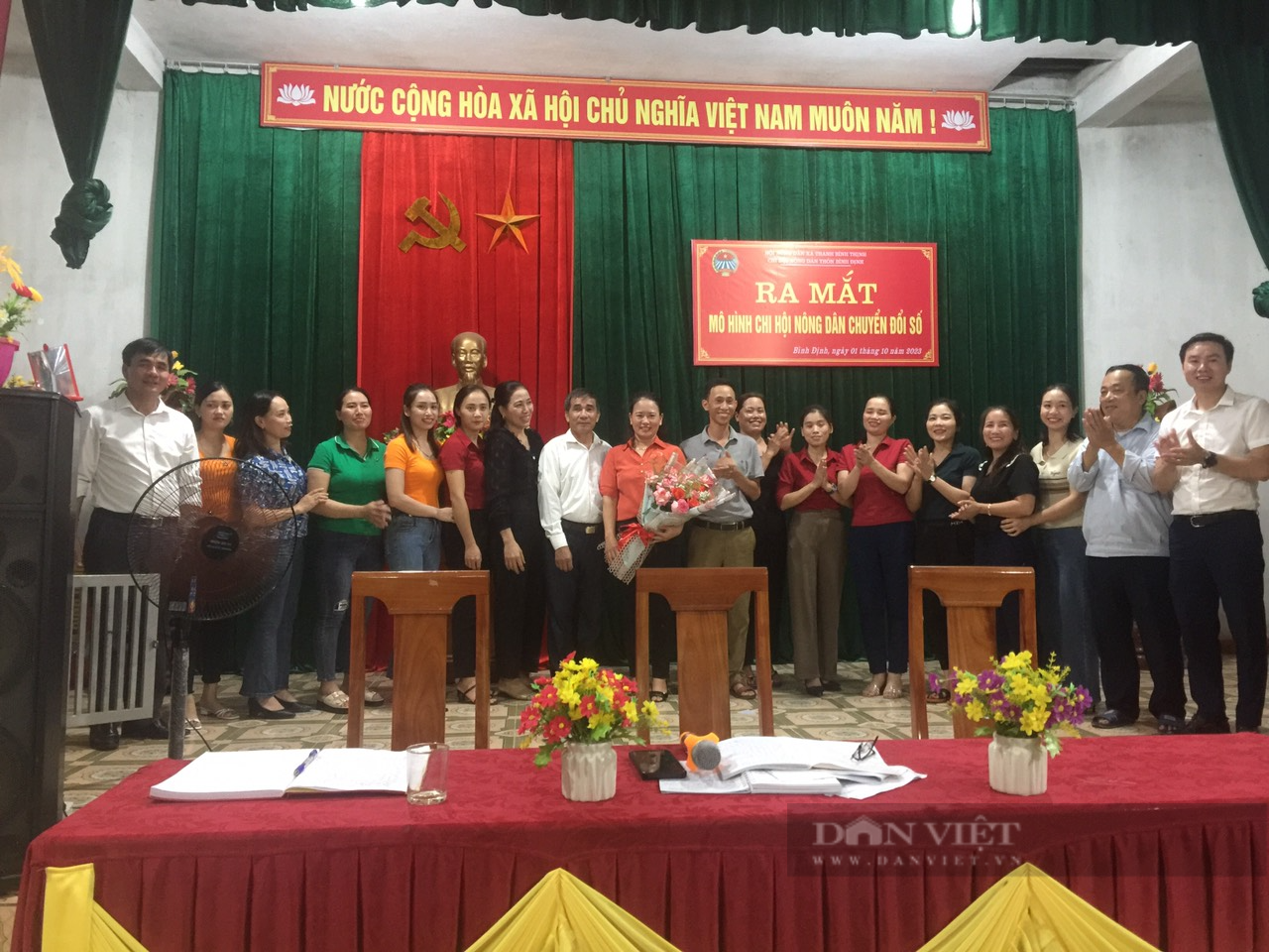 Nông dân Hà Tĩnh tích cực tham gia ngày hội chuyển đổi số, CLB nông dân với pháp luật và tổ hội nghề nghiệp - Ảnh 3.