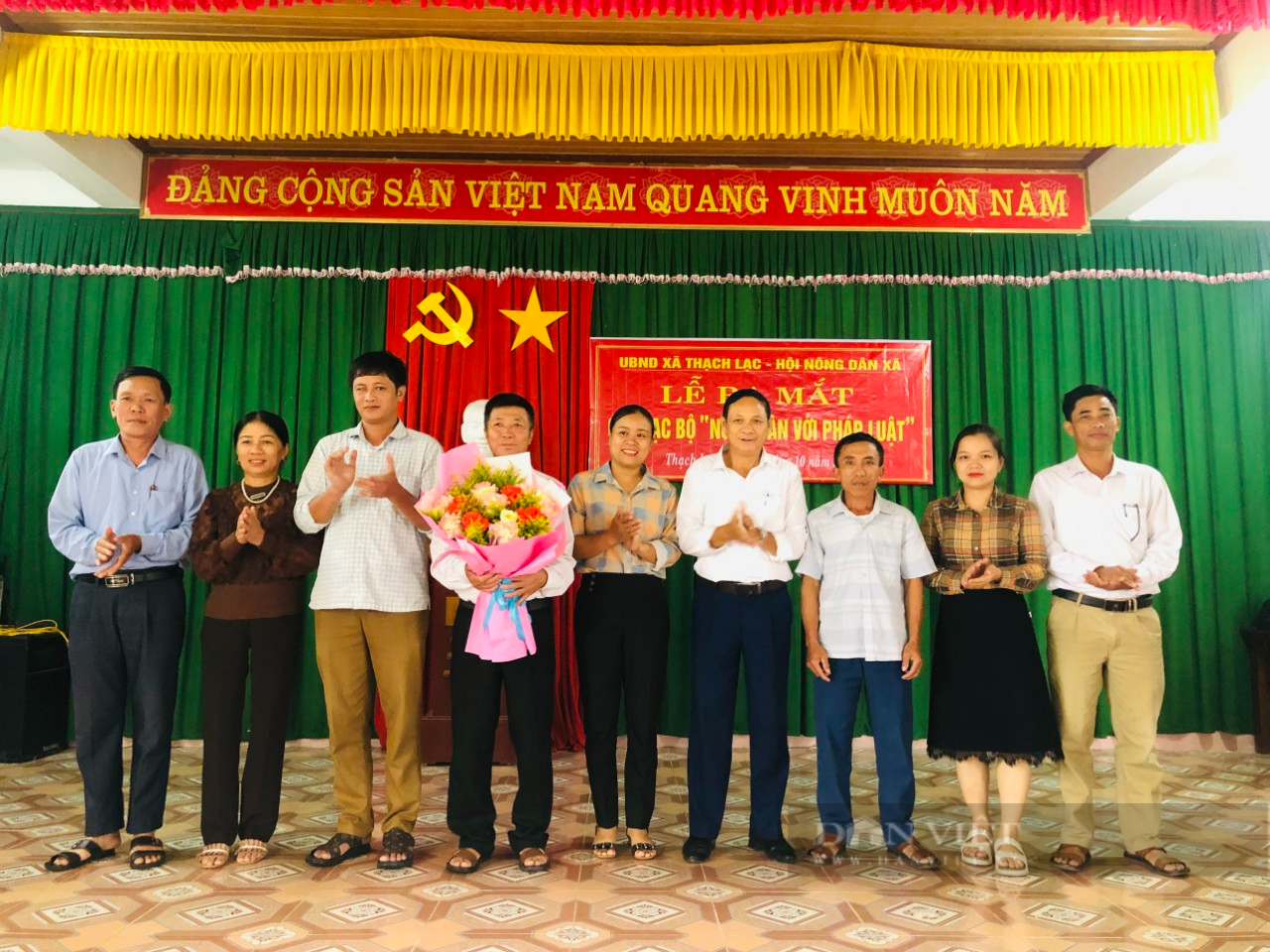 Nông dân Hà Tĩnh tích cực tham gia ngày hội chuyển đổi số, CLB nông dân với pháp luật và tổ hội nghề nghiệp - Ảnh 10.
