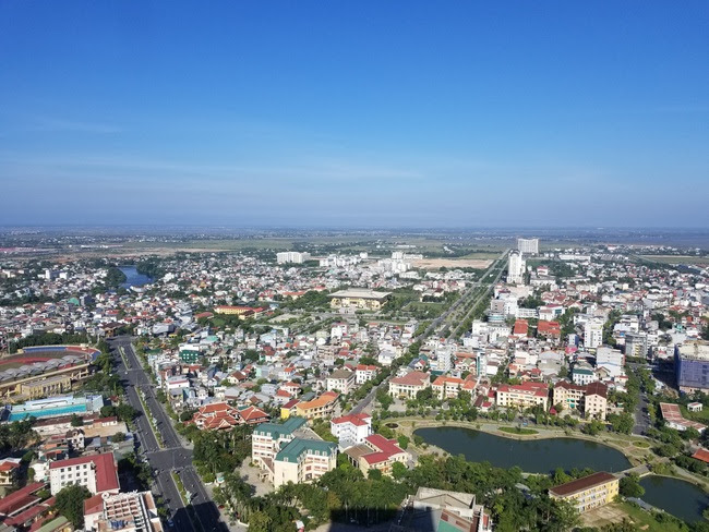 TT-Huế: Lựa chọn nhà thầu dự án Đường Tố Hữu nối dài đi sân bay Phú Bài 1.143 tỷ đồng  - Ảnh 1.